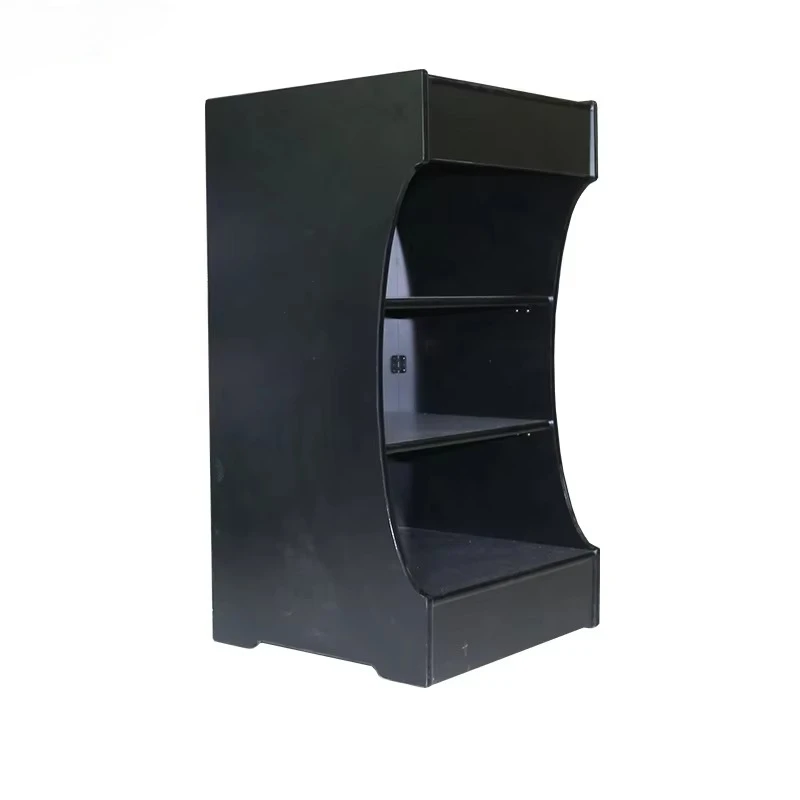 Hot Sale Display Standing Wood Bartop Arcade Games Stand Cabinet