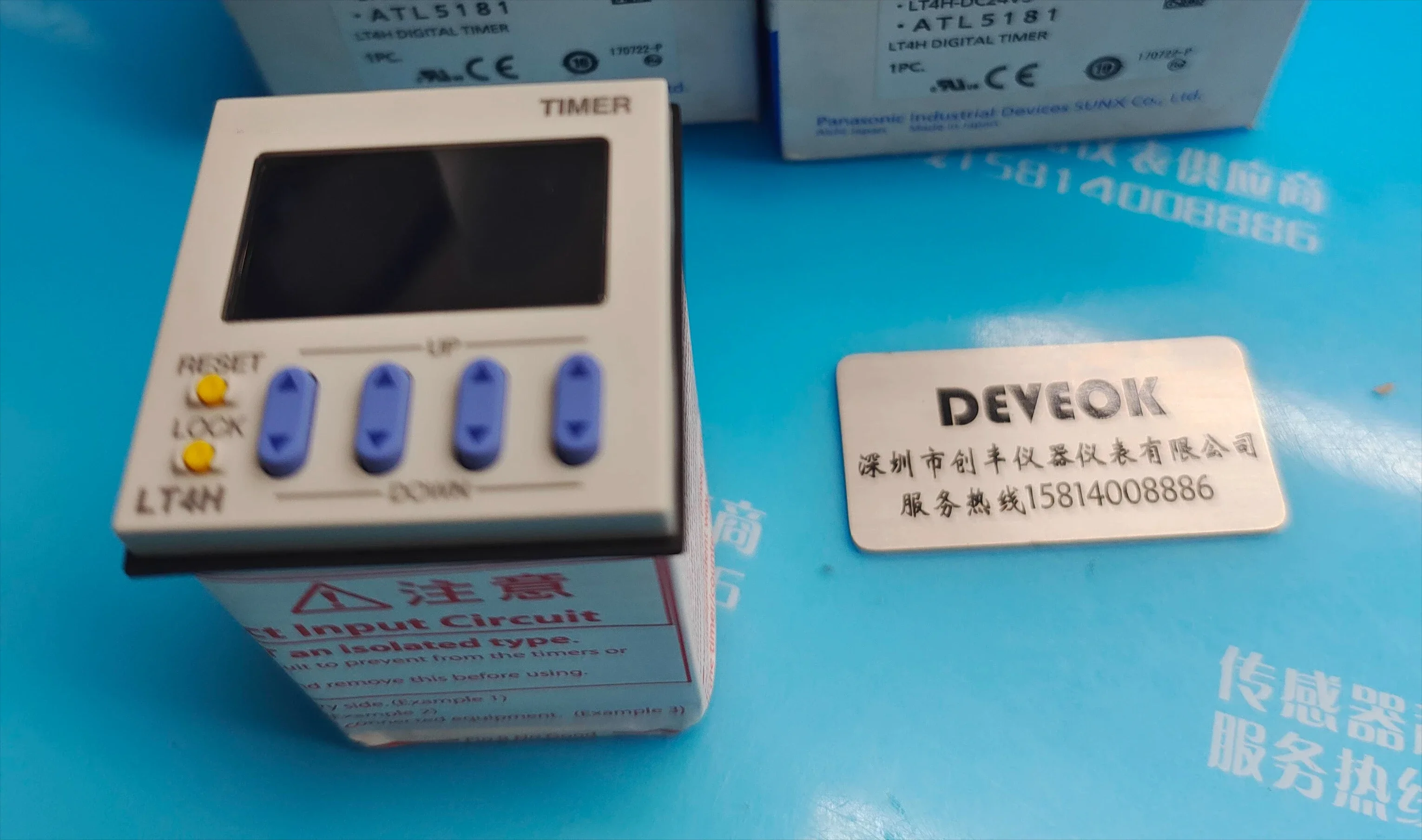 LT4H-AC240VS-F LT4H-DC24VS-F LT4H-DC24VS