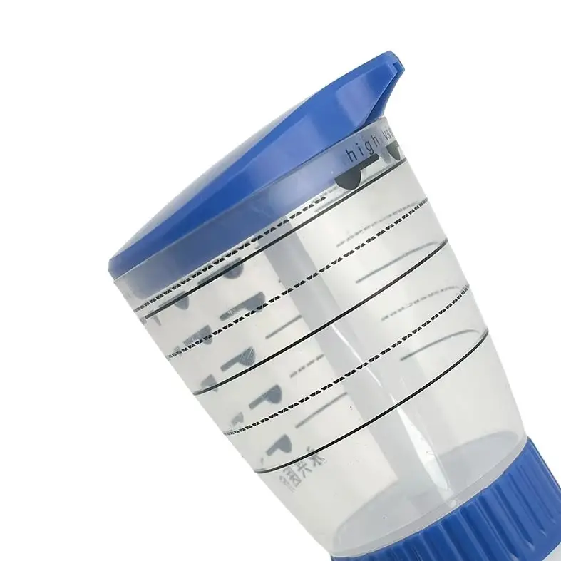 

Dental Alginate Impression Material Measuring Bottle Oral Precise Powder Liquid Ratio Stirring Mixing Kettle Cup Equipment Tools