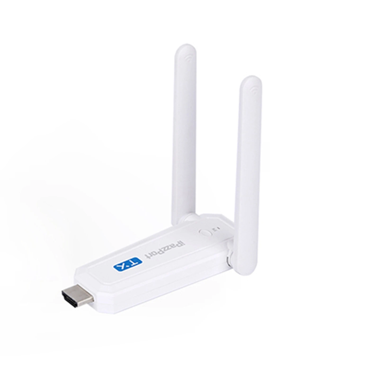 5Ghz Wireless HDMI Transmitter Receiver 1080P Dual Mode for Laptop Camera Games 164ft Range Stable Casting Business Travel