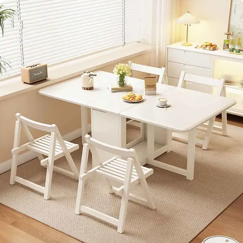 Mesa De Comedor moderna única, diseño De suelo De fiesta De cocina, mesa De Comedor Rectangular, sala De restaurante, centro, Mesas De Comedor, muebles