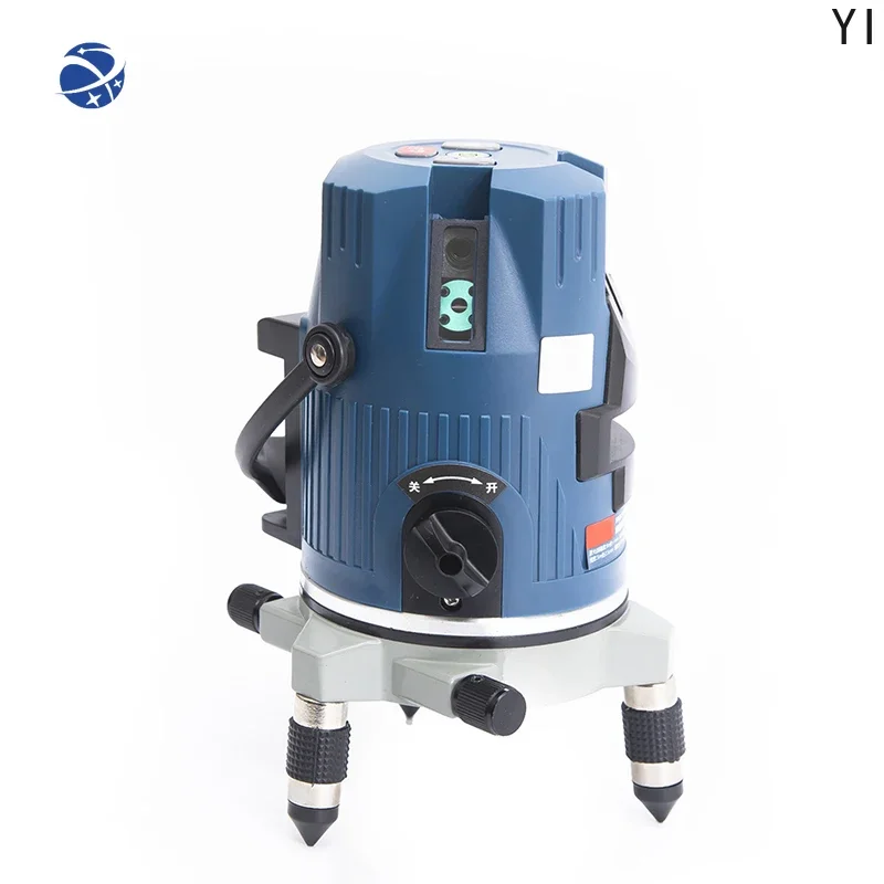 YYHC Construction laser level china wholesale 3 line green bright beam self laser Mini Laser Level