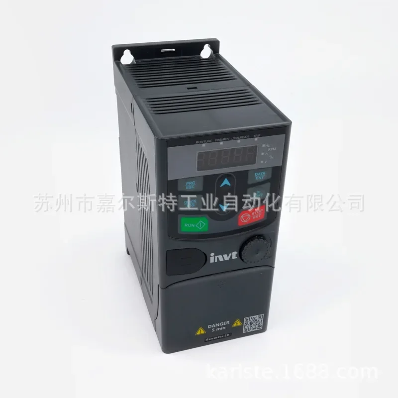 2026 GD20-2R2G-S2 GD20-1R5G-S2 GD20-0R4G-S2 INVT Inverter Price Negotiation