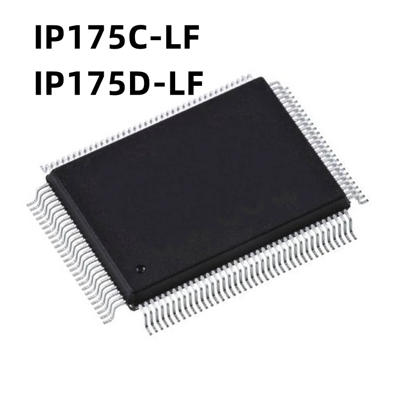 1PCS IP175C-LF IP175D-LF New Control Chip