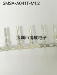 50/100 units Pack of SMSA-A041T-M1.2 16-18AWG, 100% new