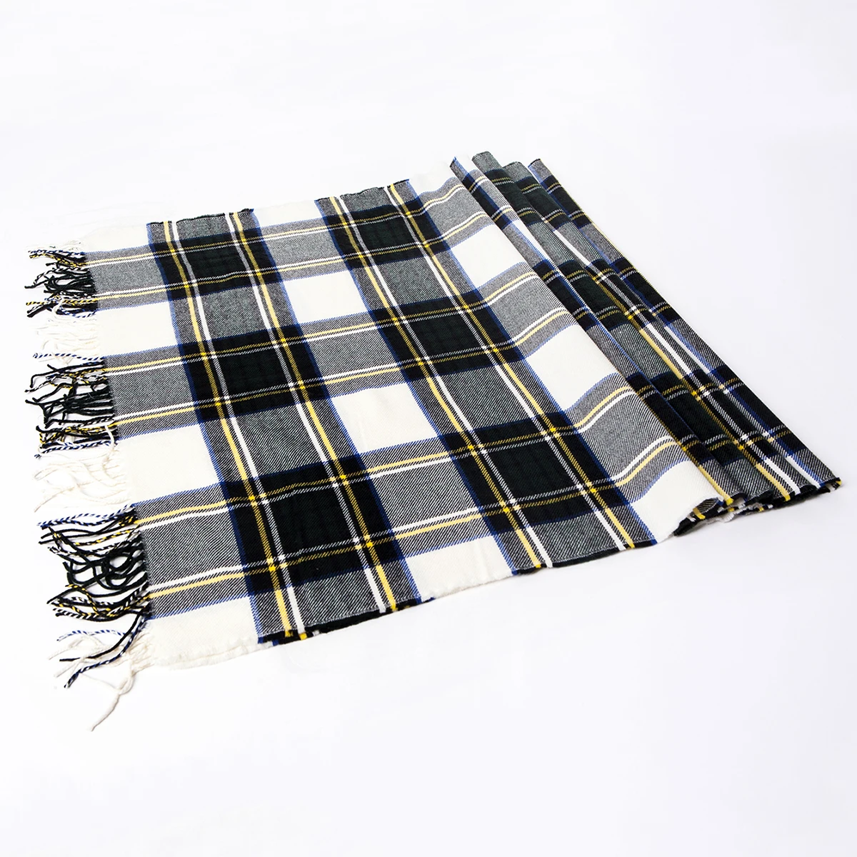 2023 foulard femme scarf winter women scarf striped female cashmere scarves shawls luxury brand neck pashmina lady wrap excharpe