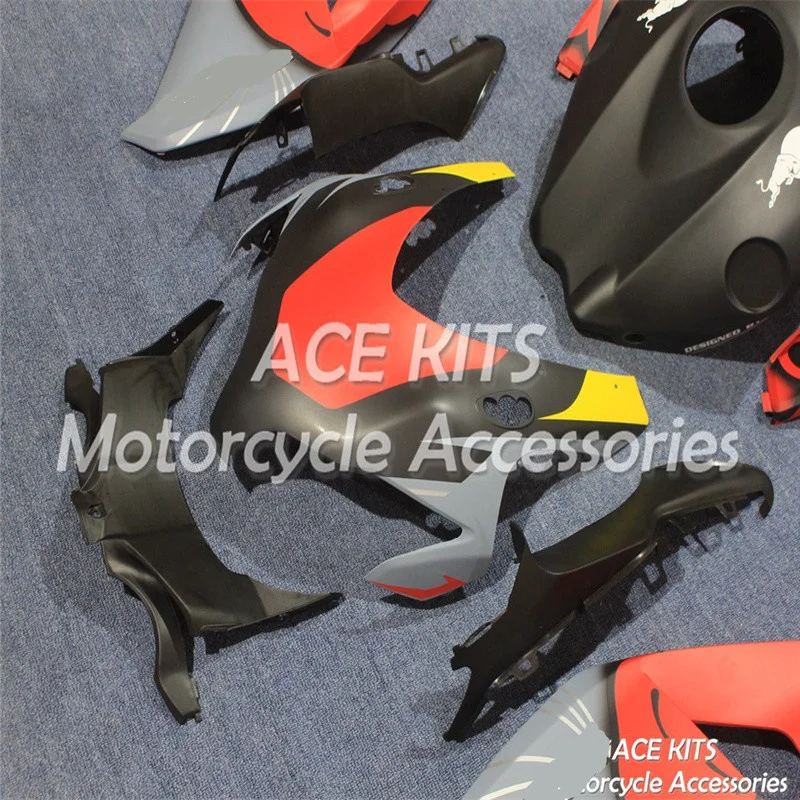 ACE KITS New ABS Injection Fairings Kit Fit For HONDA CBR1000RR 2008 2009 2010 2011 Customize Any Color Pattern NO.2