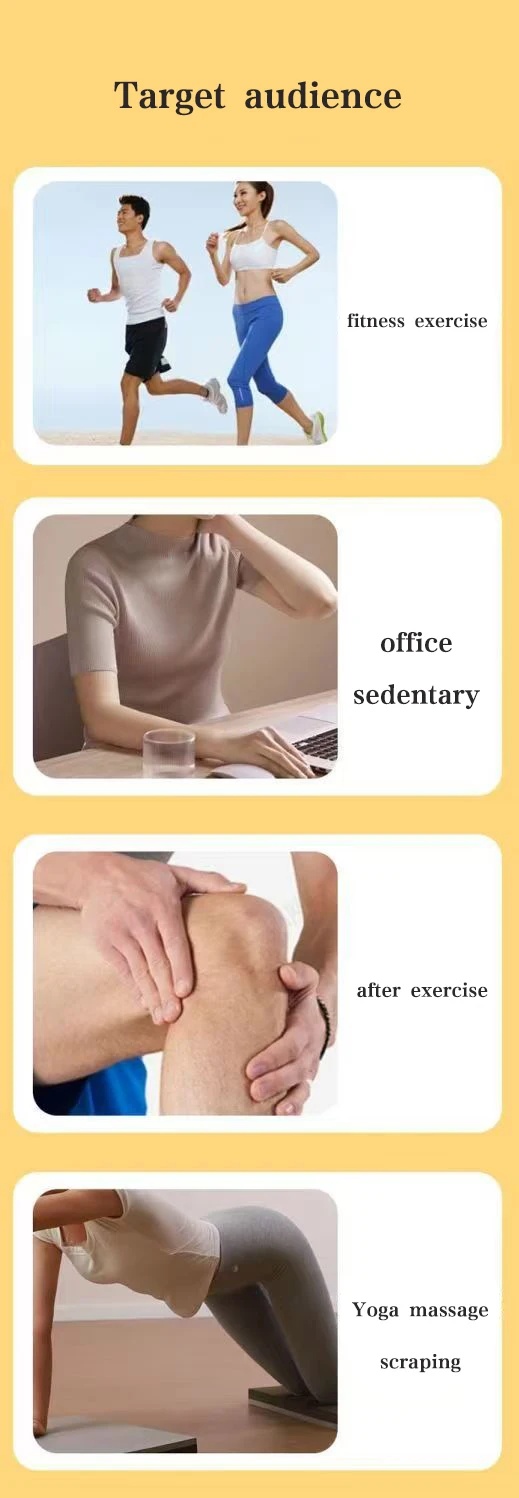 Quadratisches Faszienmesser, Edelstahl Gua Sha Brett, Spezialwerkzeug für Sport und Fitness, Sehnen-Therapie, Gua Sha Platte – Detail 6