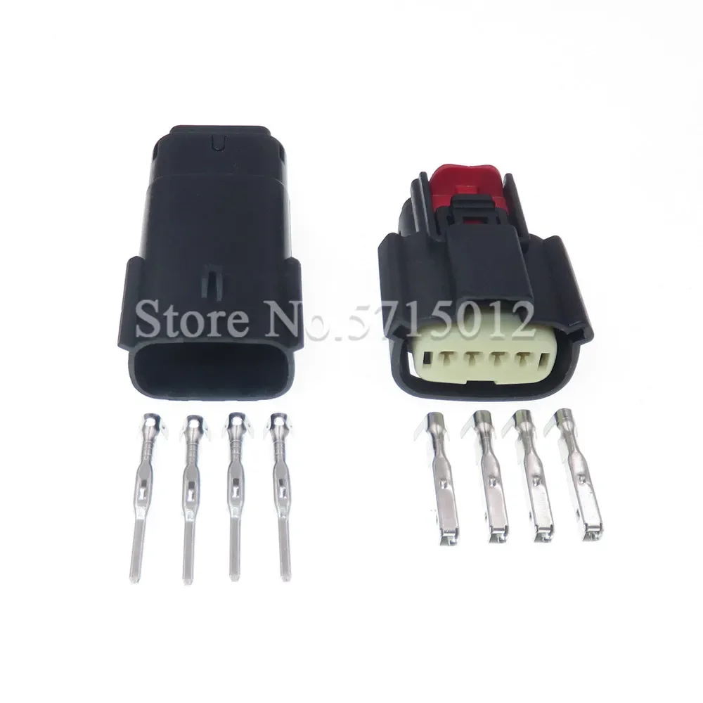 4 Hole 33471-0469 Light Lamp Socket Ignition Coil Connector Plug For Ford Chevrolet Buick 33481-0401 33471-0401