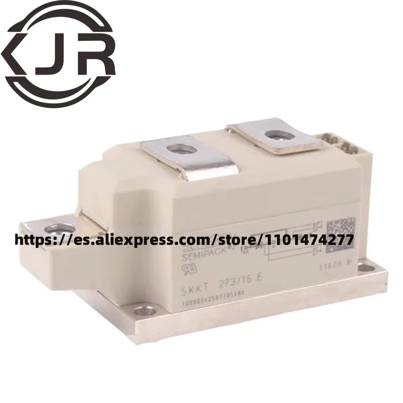 

SKKT273/12E 14E 16E 18E IGBT Module New Original