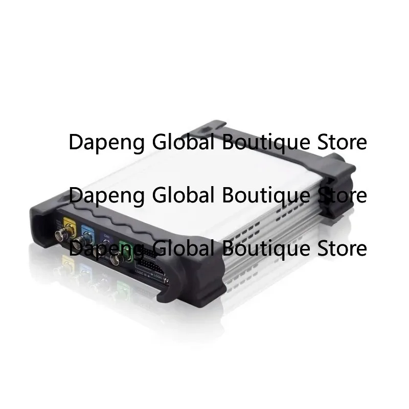 DSO3104 100MHz PC-Based USB Por  Virtual Oscilloscope 4Channels 1GSa/s 16CH Logic