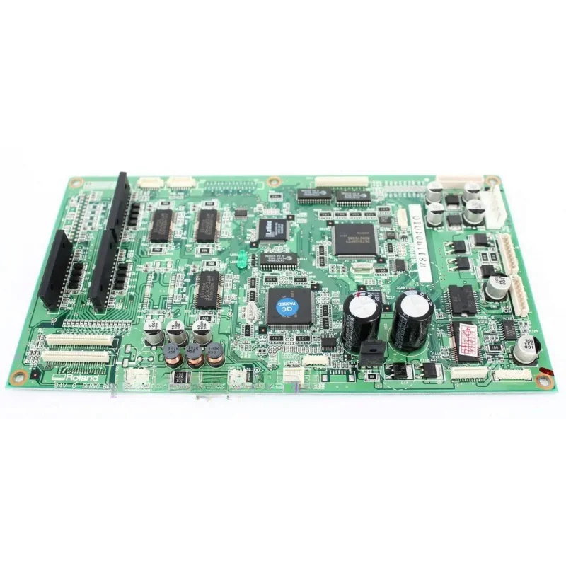 Original accessories for Roland FJ540 and FJ740 servo boards Original accessories for Roland FJ540 and FJ740 servo boards