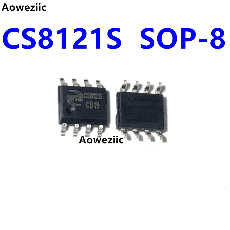 CS8121S Audio Power Amplifier Chip Class D Power Amplifier IC SOP-8 CHIPSTAR Original Brand New