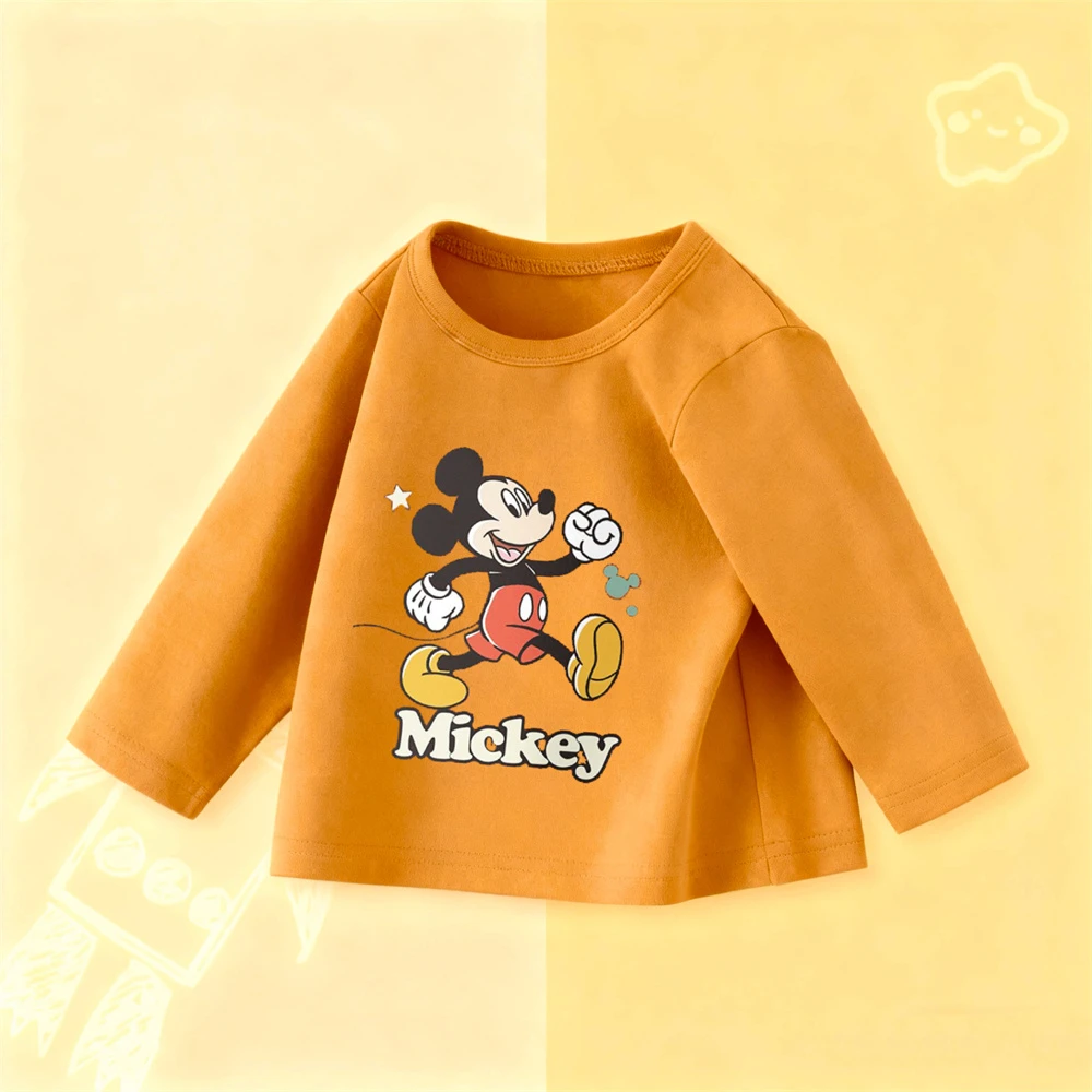 أزياء عارضة ملابس طويلة الأكمام قمم الأطفال الجديدة طويلة الأكمام ربيع الخريف ارتداء طفل الفتيان جديد عصري جميل رقيقة التي شيرت