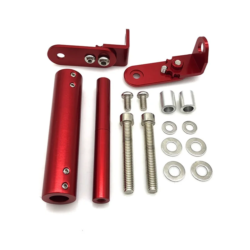 

1 шт. мотоциклетный GPS-навигационный кронштейн для телефона, адаптируемый держатель, запасные части для большинства аксессуаров для мотоциклов с небольшим перемещением