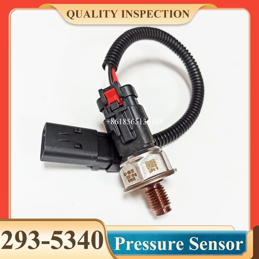 

966K 966M 966K XE 966L C7 C9 Engine Oil Pressure Level Sensor 2935340 293-5340 Higher Quality Excavator Accessories