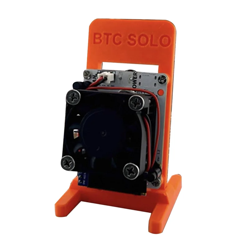 

Reliablebitdsk N8 Solo Miner BTC Miner Cryptos 200Gh/S Home BTC Mining BM1397 Asic Chip Cryptocurrency Mining Device 2025