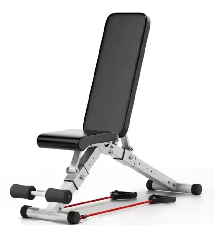 

Adjustable Bench Gym Fitness Equipment Weight Bench Lifting Bench