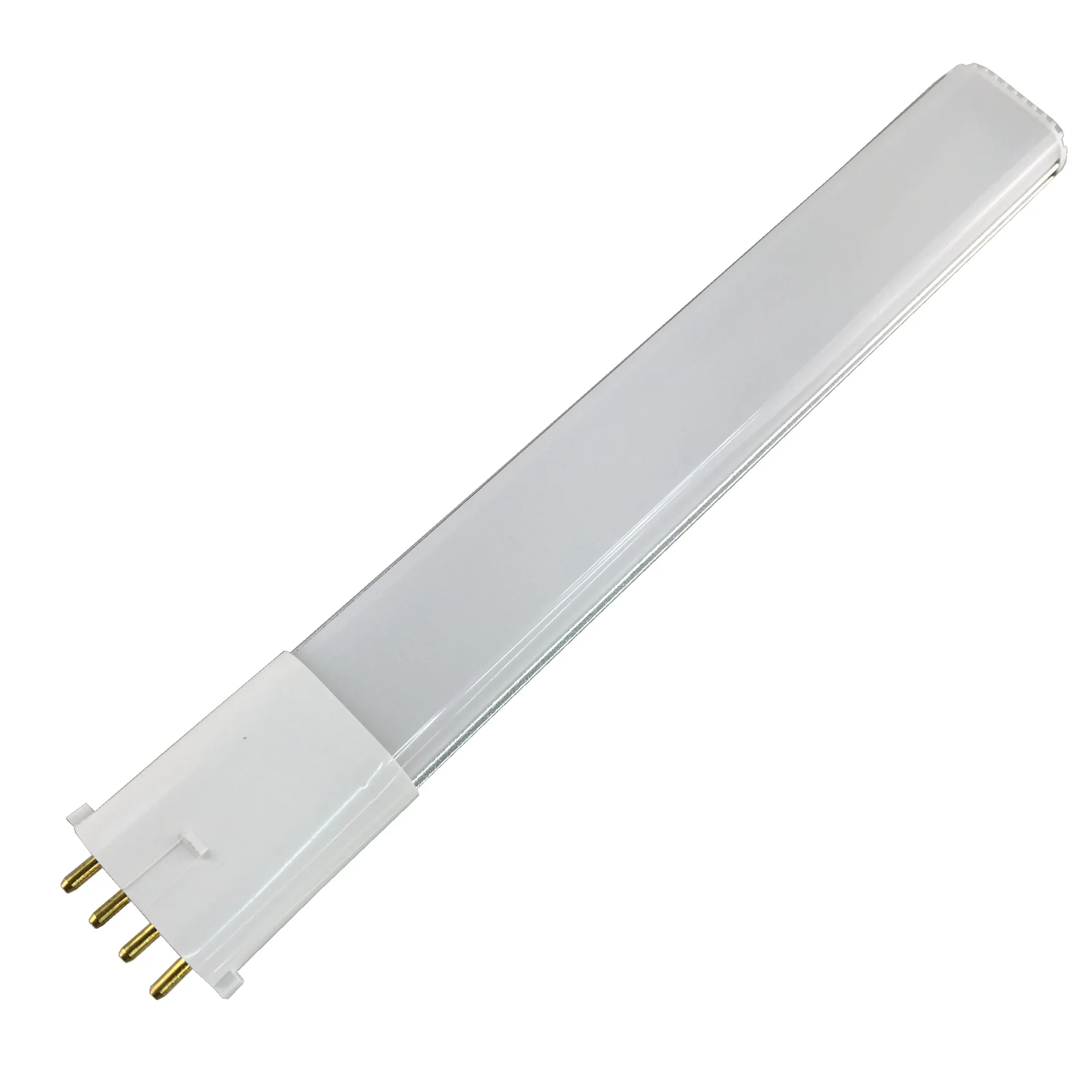 2G7 Led PL ışık AC/DC12V 4w 6w 8w alçak gerilim 4pin PLC ampul ışık 3CCT parlaklık lamba