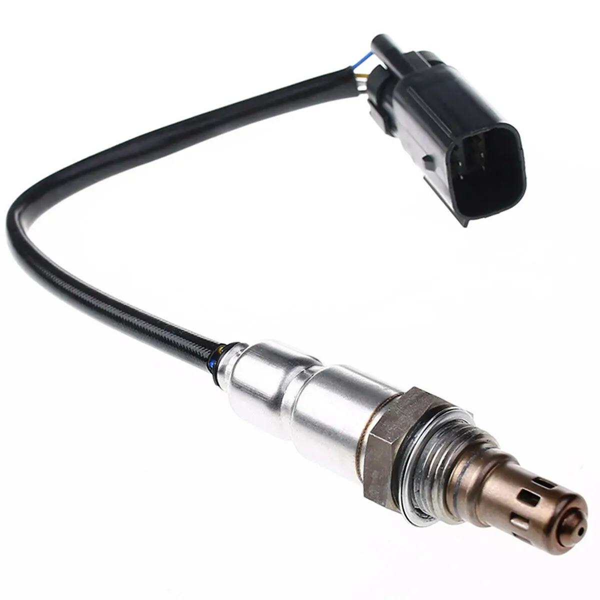 

Kbkyawy O2 Oxygen Sensor 5Wires for Ford F-150 Escape Mazda 2.5L 3.0L 3.5L 3.7L Upstream