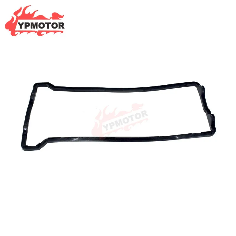 ZX-10R 04-10 Sport Bike Engine Cylinder Head Gasket Seal Stripe Rubber Cover For Kawasaki Ninja ZX10R 2004-2010 2005 2006 2007