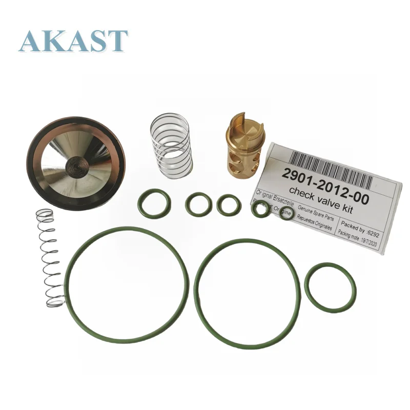 

2901201200 2901201800 Oil Stop Check Valve Kit OSC/CV AC Air Compressor Spare Parts