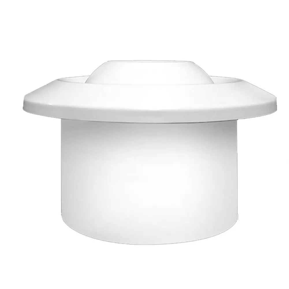 Indoor Exhaust Living Environment 360 Rotating Jet Vents Spherical Exhaust Vents Compact Design Adjustable Opening