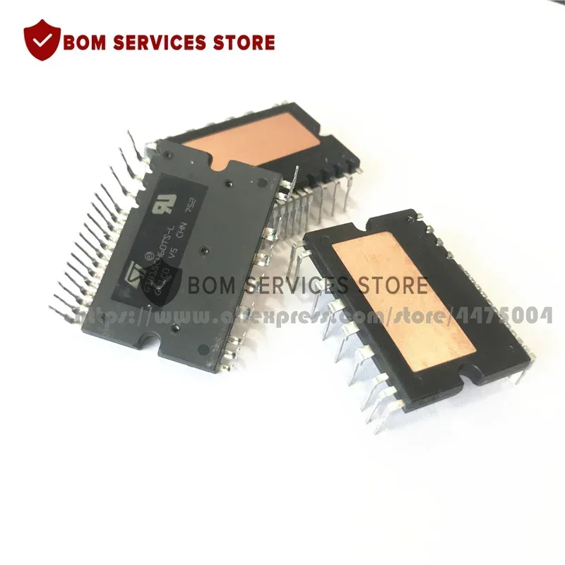 GIB15CH60TS-L STGIB15CH60TS-L 100% novo módulo IPM original