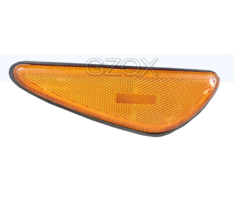 Kamshing bumper Reflector Fog light For Nissan Cefiro Maxima A33 1998 - 2004 Tail lamp Reflector light Stop lamp Brake Lamp
