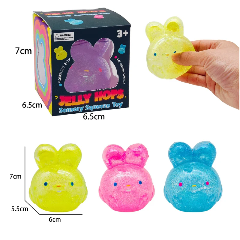 

Сенсорный куб Schylling Needoh Nice Cube: антистрессовый, для снятия тревоги, для концентрации внимания, для людей с СДВГ