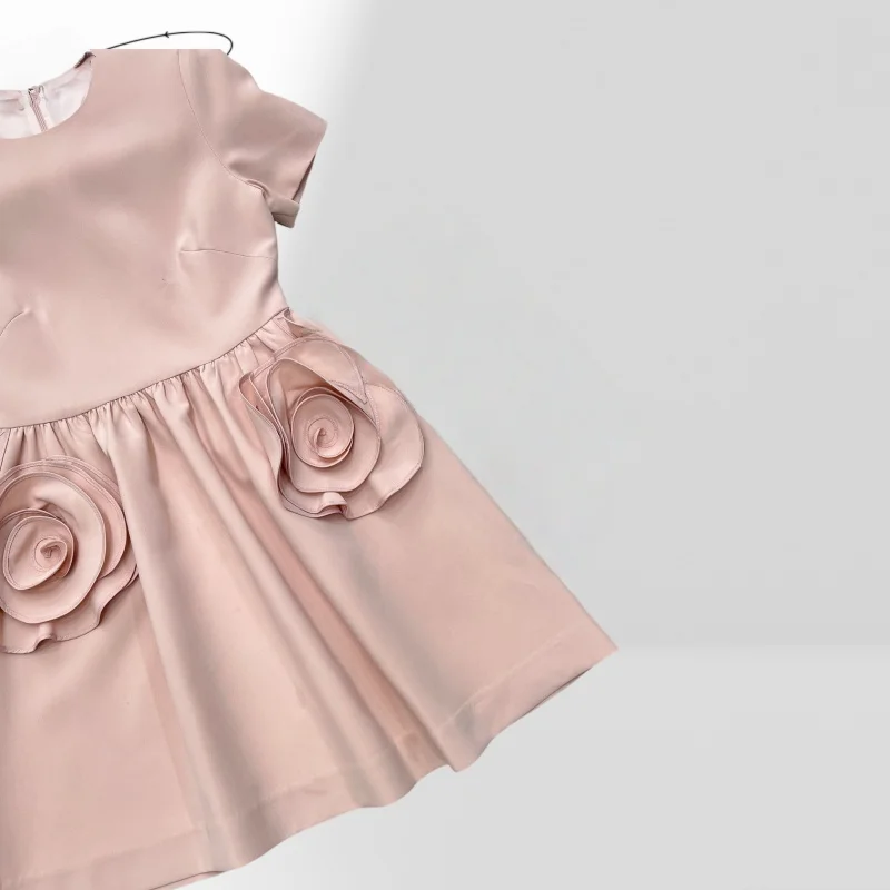 클래식 스타일 캐시미어 드레스 – 캐주얼한 경우를 위한 레트로 디자인 캐시미어 드레스 – 우아하고 트렌디한 AI15103