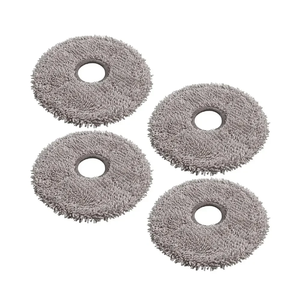 Microfiber Mop Set For -Dreame For Bot For L10s Pro For Prime Pro For L10 Pro Vacuum Cleaner Accessories Replacement Accessories