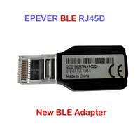 EPEVER BLE RJ45 D Bluetooth Fit MPPT Controller Data Collection Communication Wireless Monitoring Of Connected Devices