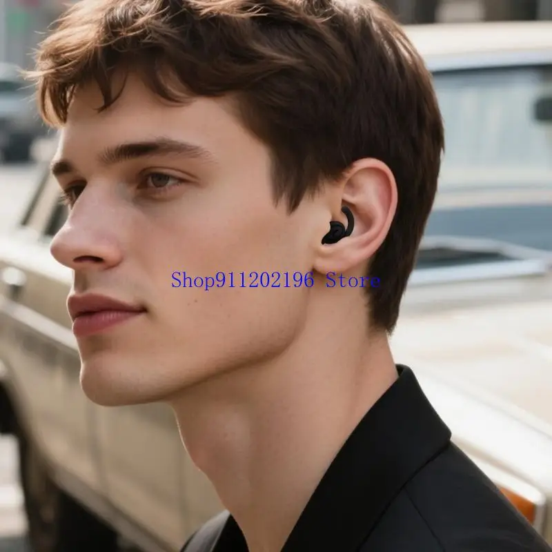 

P82A Silicone Noise Cancelling Earplugs for Sleep Surfing Swimming Travel Comfortable Fit for Sensitive Sleepers and Students