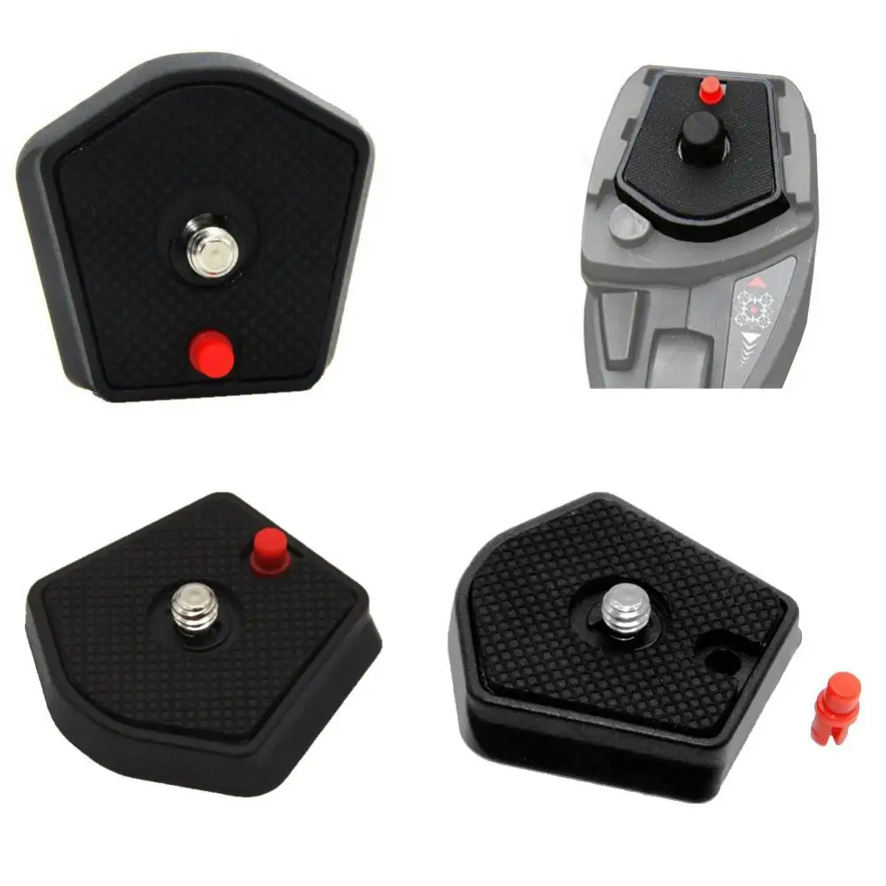 Placa de liberación rápida de trípode compacto 785PL para Manfrotto Modo/Digi DC659 785B