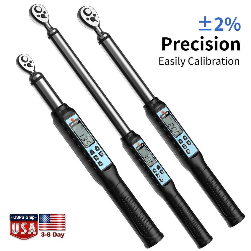 #55 Best Electric Torque Wrenches to Buy In 2026