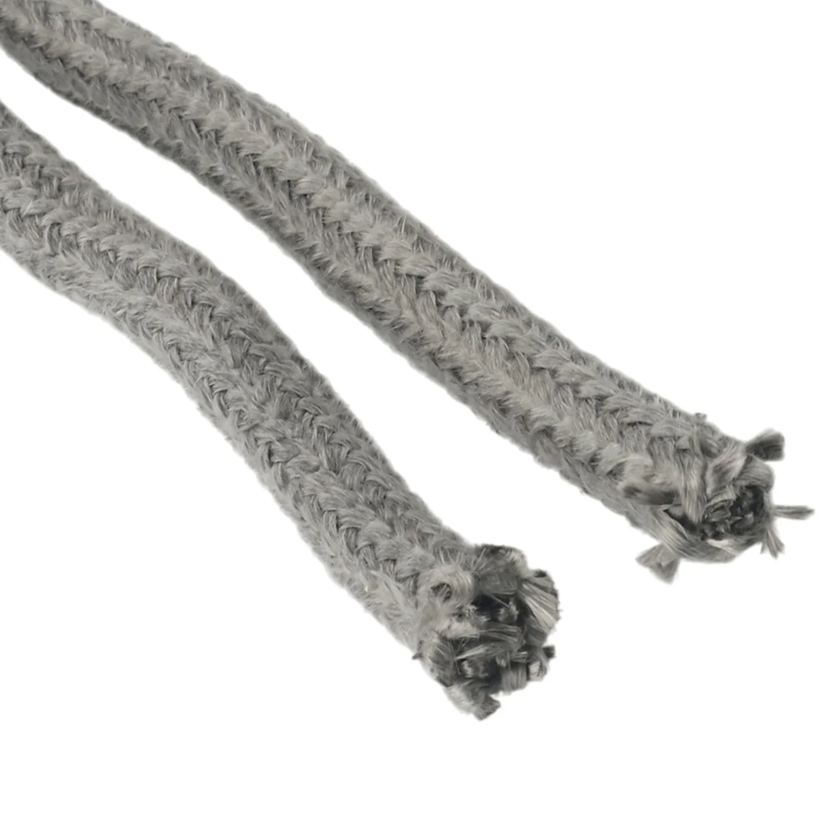 9/14/16mm Fiberglass Rope Seal Stove Door Fireplace Cord Woodburner Sealing Rope Fiberglass High Temperature Black Gasket Cords