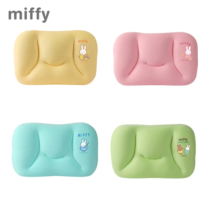 

Подушка Miffy для пары, подушка для сна, съемный и моющийся набор подушек для женщин, офисная подушка для сна и лежания