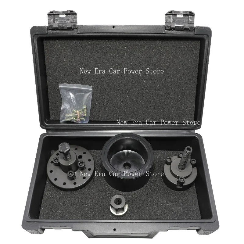 

Подходит для инструмента для разборки переднего сальника коленчатого вала N40 N42 N45 N46 N52 N53 N54 Специальный инструмент