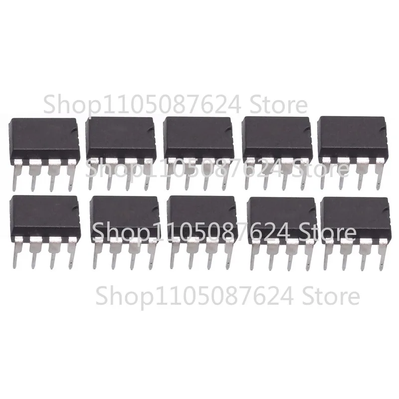 10pcs LM331N DIP 8PIN Precision Voltage-to-Frequency Converters IC