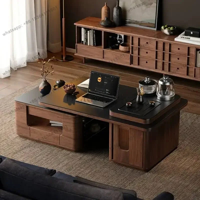 LSDesign Classy Coffee Tables Living Room Decoration Lateral Center Coffee Tables Modern Designer Space Stolik Kawowy Furniture