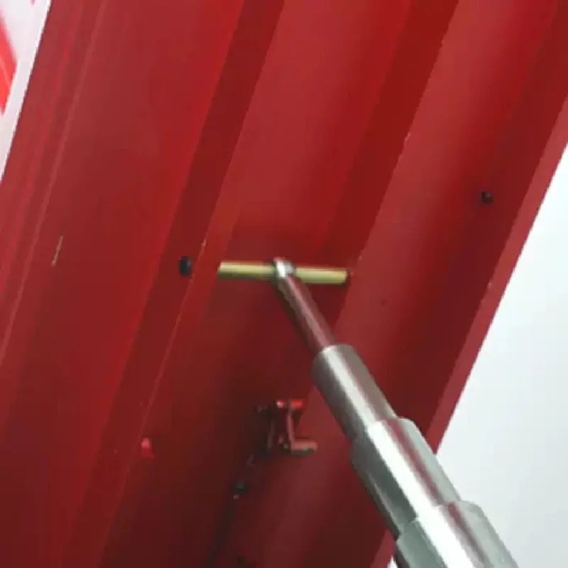 LESU Pin de fijación de cilindro de Metal para 1/14 DIY Tamiyaya volquete hidráulico RC camión de Control remoto modelo TH16841-SMT5