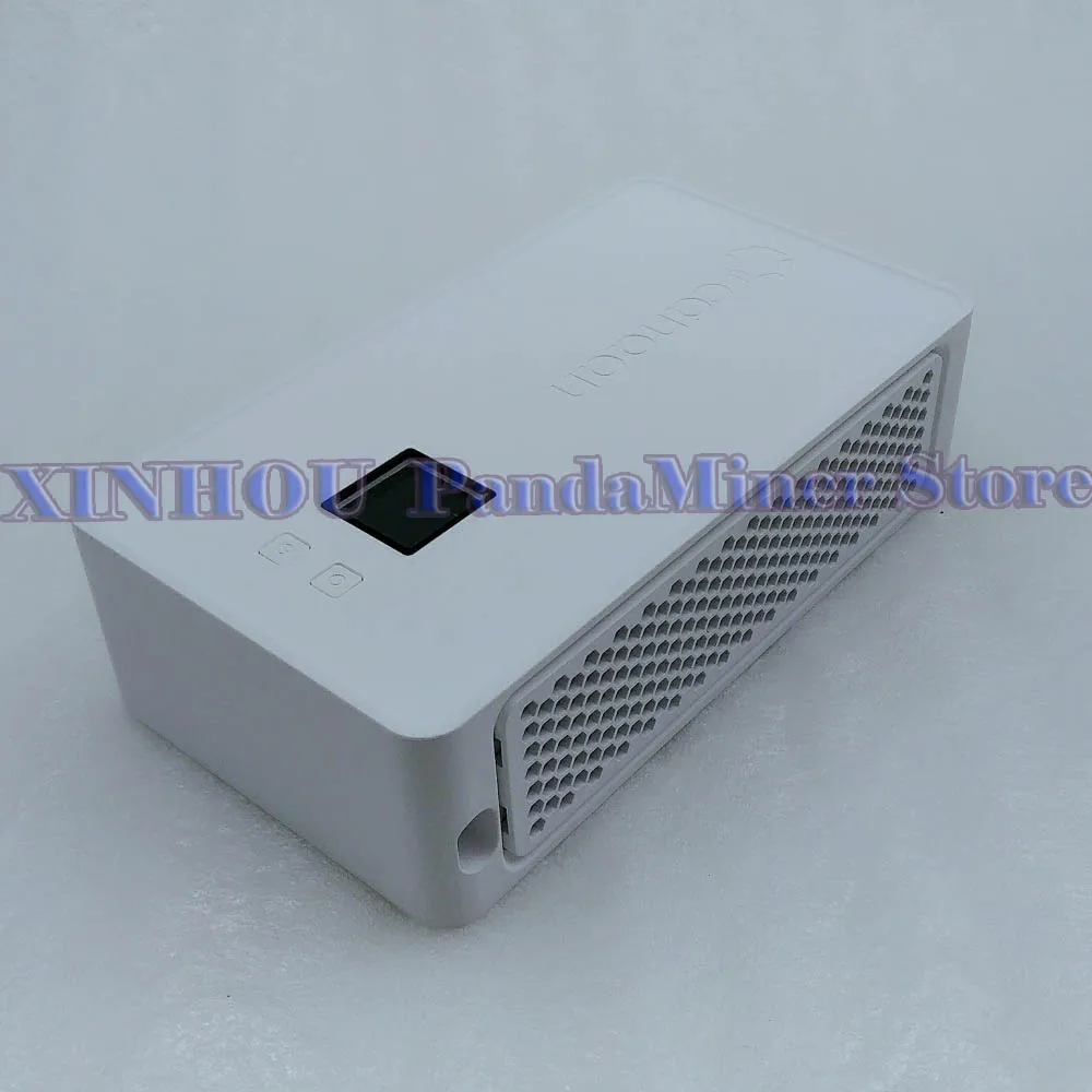 Imagem -02 - Avalon Nano Miner 4th s 140w Asic Portátil Home Mute Bitcoin Miner Bitcoin Btc Minnig Melhor Que A1566 A1466 Antminer S19