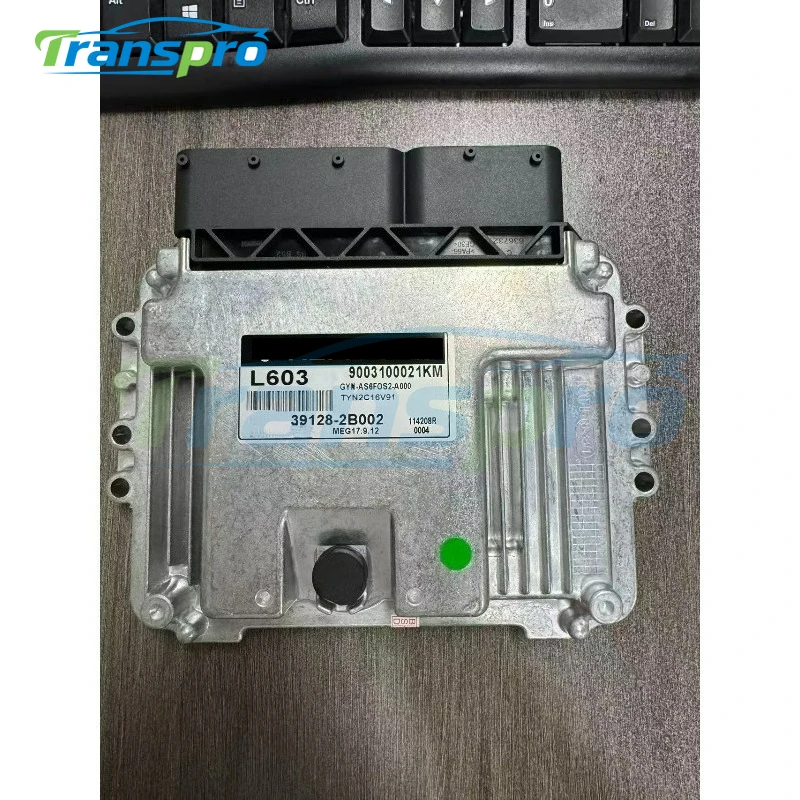 39128-2B002 New L603 ECU Engine Computer Board ECM Fit For Hyundai Electronic Control Unit MEG17.9.12 ECM