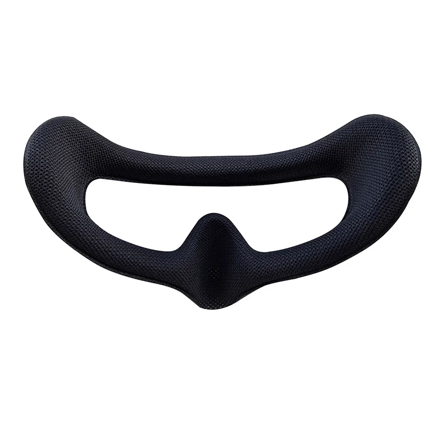 Dla gogli DJI Avata2 3 komfortowe okulary do latania osłona ochronna/maska/łeb + podkładka Afterbrain Drone zmodyfikowane akcesoria montaż