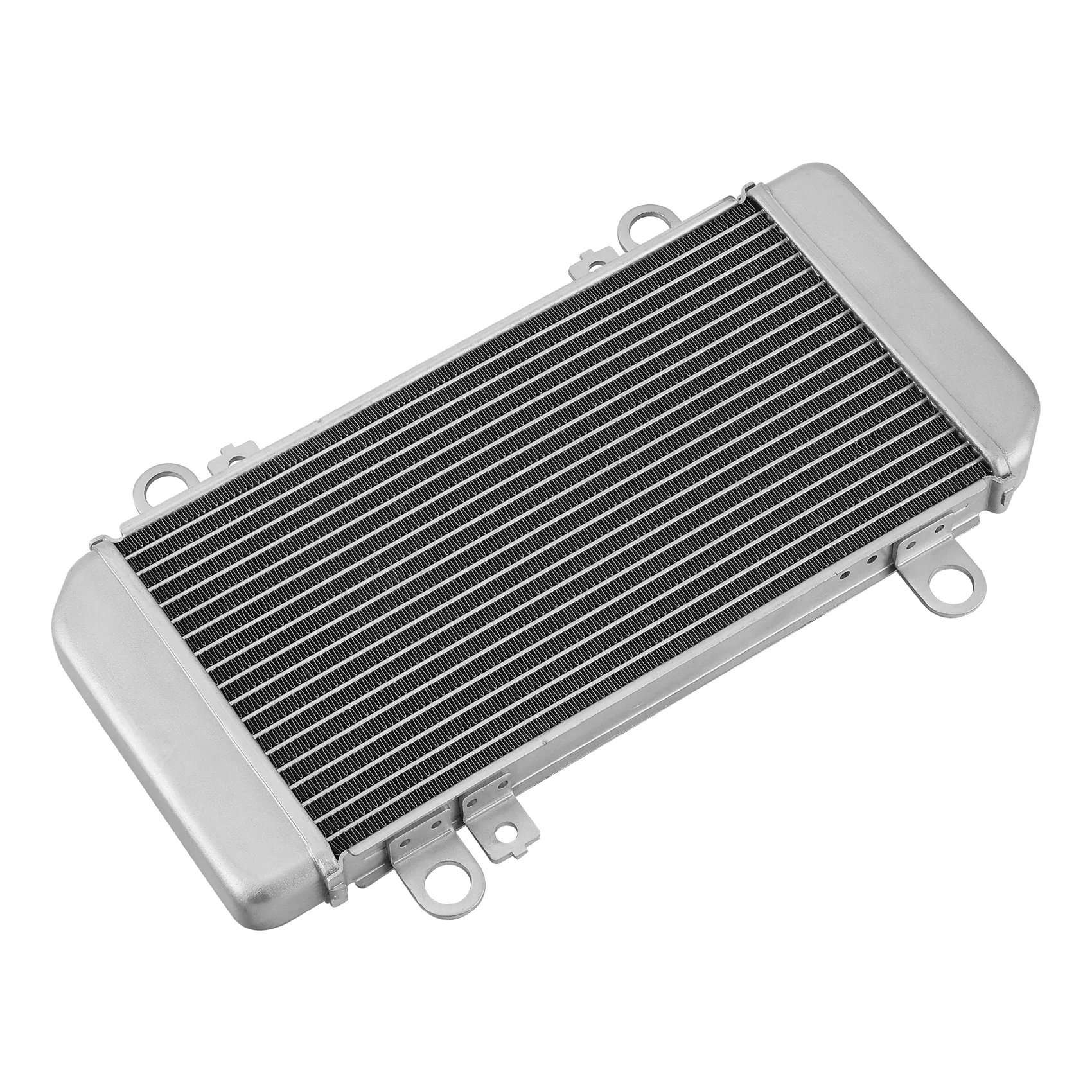 Radiator Cooler For Kawasaki Ninja 250R EX250J 2008 2009 2010 2011 2012 Motorcycle