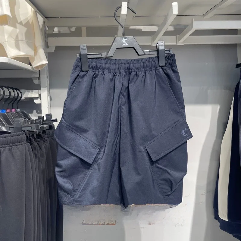 kids'-sport-shorts-casual-woven-comfortable-loose-fit-summer-new-arrival-boys'-five-quarter-length-straight-leg-pants