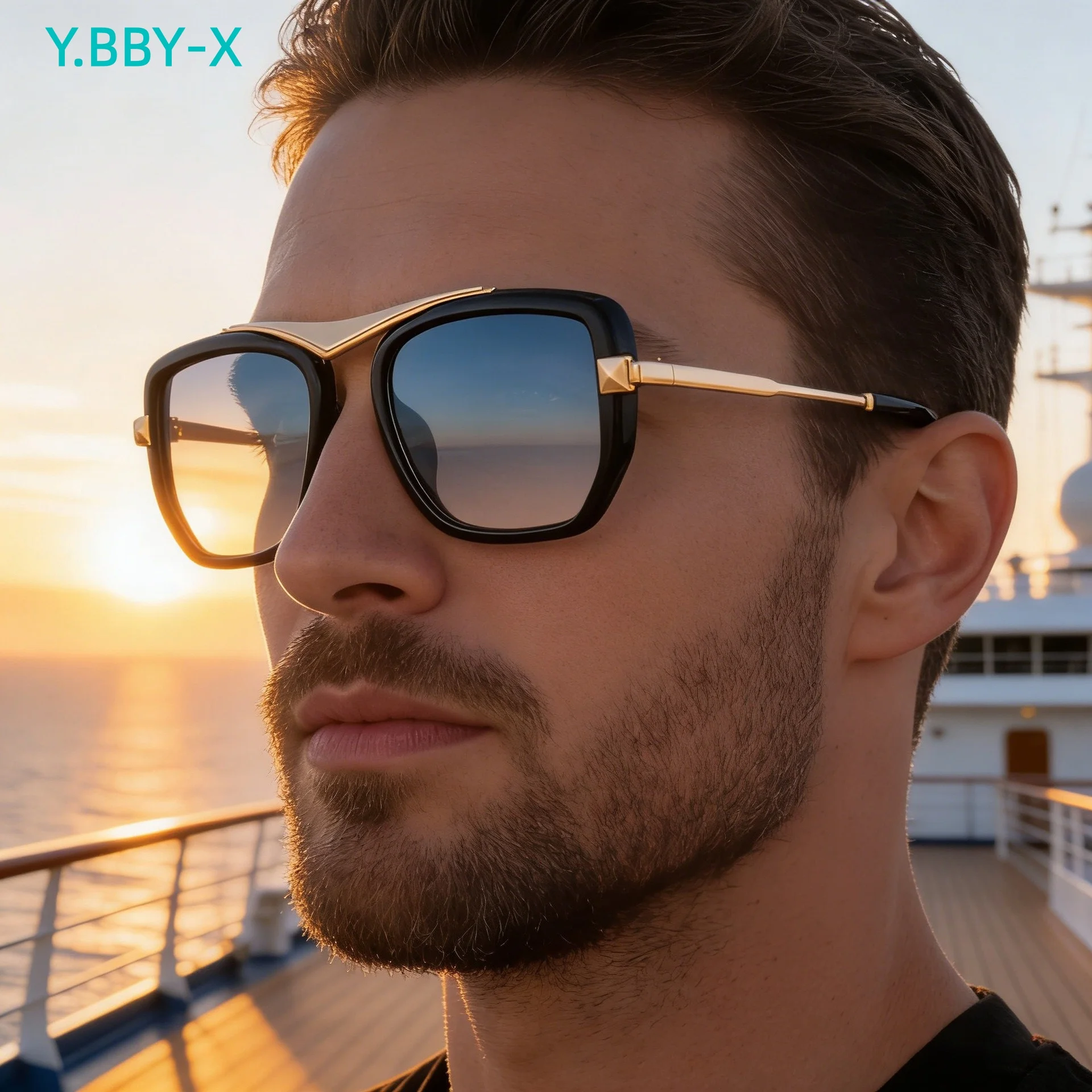 ybby-x-ファッションヴィンテージスクエアサングラス男性女性高品質高級ブランドデザイナーサングラス運転釣り-uv400-メガネ