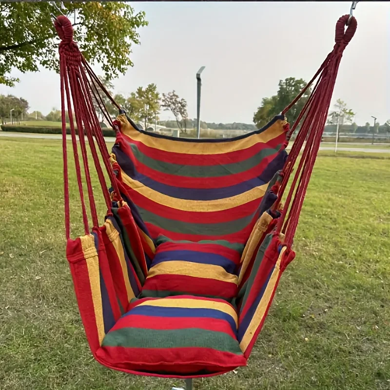 cadeira-de-rede-portatil-duravel-com-design-listrado-confortavel-para-camping-quintal-jardim-e-patio