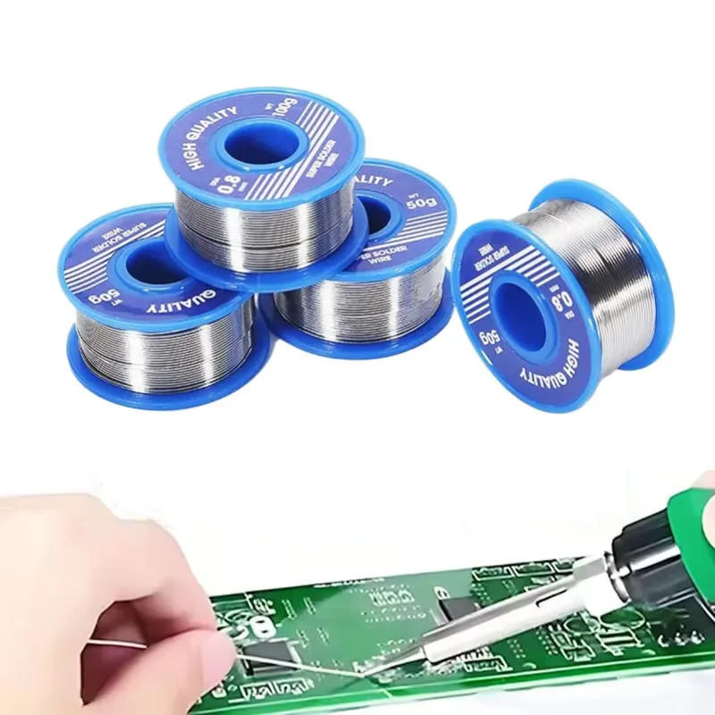 

0,8/1 мм низкая точка плавления, паяльная проволока, канифольный сердечник, защита окружающей среды, оловянная полоса, сварочные инструменты, расходные материалы, доступная зажигалка